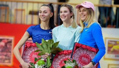 Ірина Геращенко виборола срібло міжнародного турніру