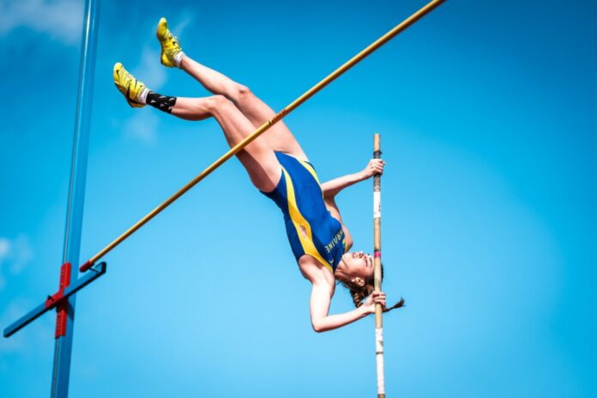 Ольга Бельченко – срібна призерка юніорського чемпіонату світу