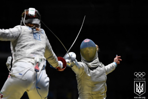 Російські і білоруські фехтувальники не братимуть участі в Олімпіаді-2024
