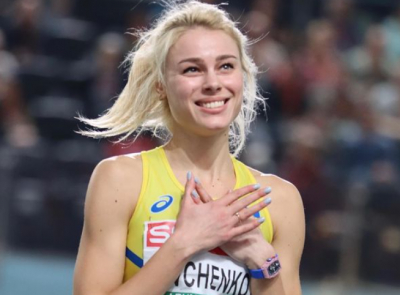 Юлія Левченко у топ-5 на чемпіонаті Європи