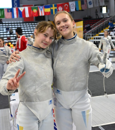 ЄКЦ 2025 Софія: Майя Величко у вісімці найсильніших