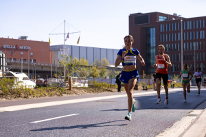 Дві українські півмарафонки – у першій вісімці чемпіонату Європи з бігу по шосе