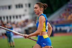 Ольга Бельченко – у вісімці на Всесвітній Універсіаді