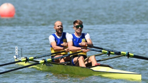 Україна здобула дві ліцензії на Олімпіаду-2024 в академічному веслуванні