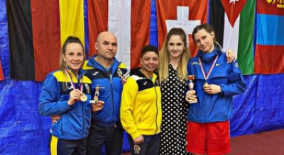 Марія Бова здобула срібло на міжнародному турнірі