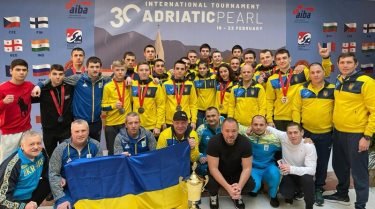 Марина Cтойко – срібна призерка міжнародного турніру у Чорногорії