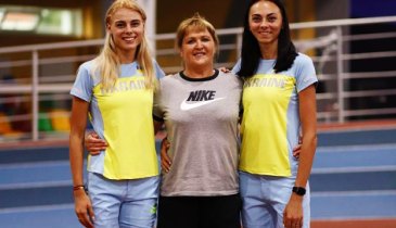 Ірина Геращенко – четверта, Юлія Левченко – восьма на Олімпійських Іграх