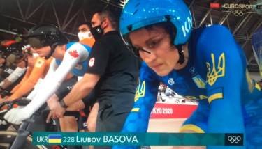 Любов Басова – 6-та на Олімпіаді