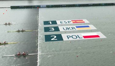 Ігор Хмара та Станіслав Ковальов – 9-ті на Олімпіаді!