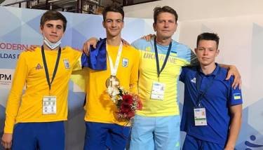 Роман Попов – переможець чемпіонату Європи!
