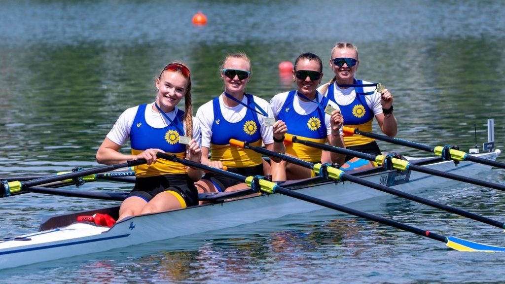 Є ТРЕТЯ ЛІЦЕНЗІЯ УКРАЇНИ НА ОЛІМПІАДІ-2024 В АКАДЕМІЧНОМУ ВЕСЛУВАННІ!