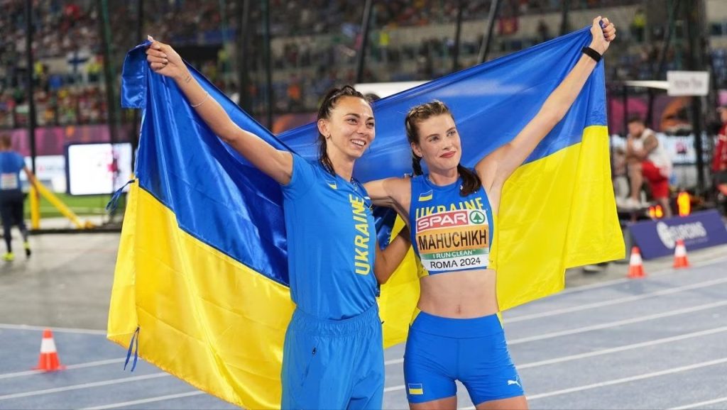 Геращенко та Магучіх вийшли до фіналу зі стрибків у висоту на Олімпіаді – 2024!