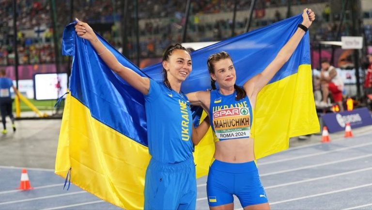 Геращенко та Магучіх вийшли до фіналу зі стрибків у висоту на Олімпіаді – 2024!