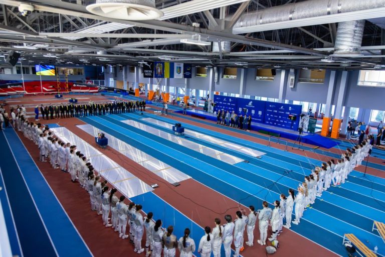 ЧУ з фехтування 2025 Київ: Визначилися всі чемпіони України-2025