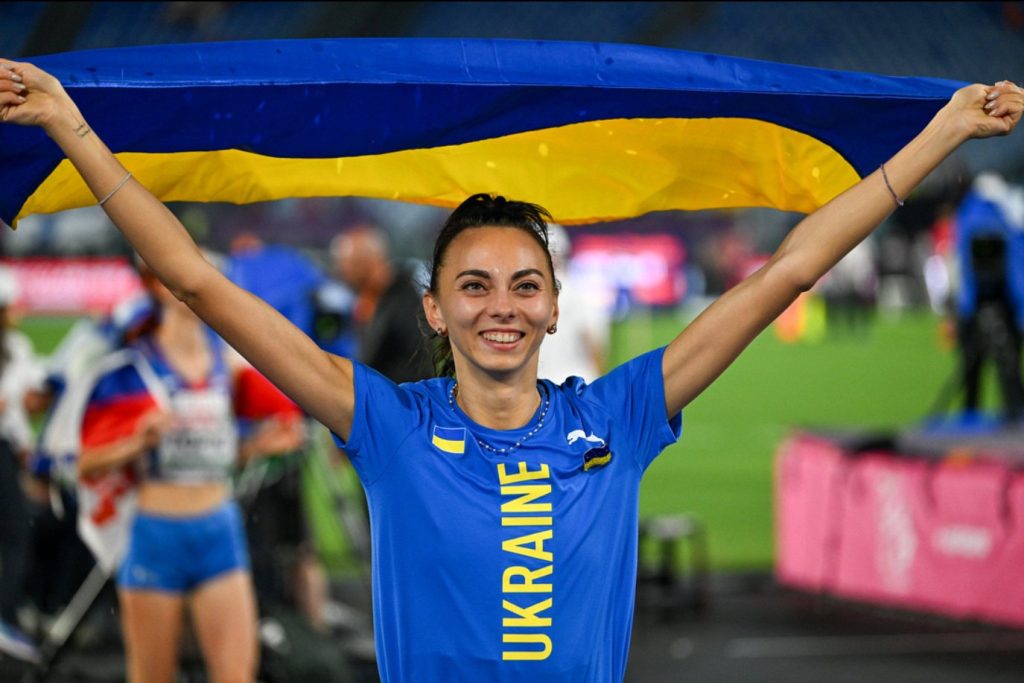 Ірина Геращенко виграє командний чемпіонат України і повертається у сектор після народження донечки